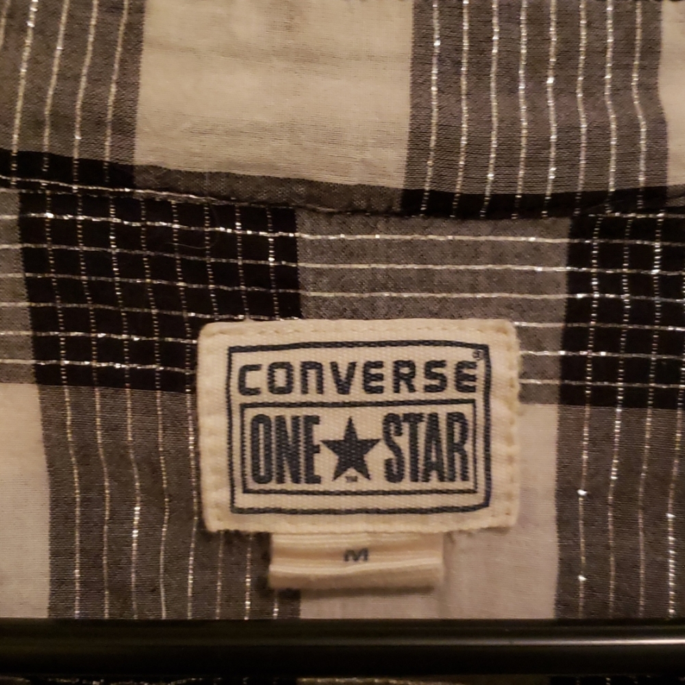 Converse blouse - Picture 6 of 8
